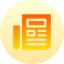 Newspaper icon 64x64