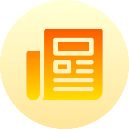 Newspaper icon