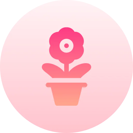 Flower icon