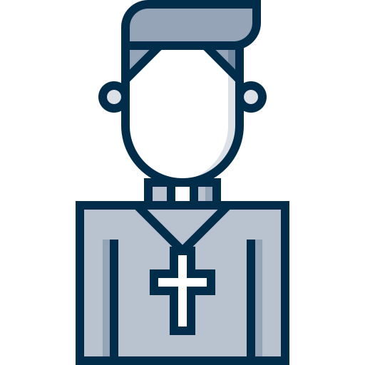 Priest icon