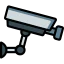 Cctv icon 64x64