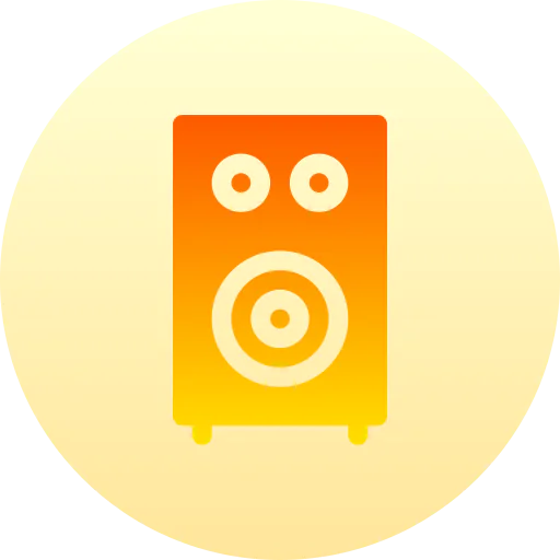 Speaker icon