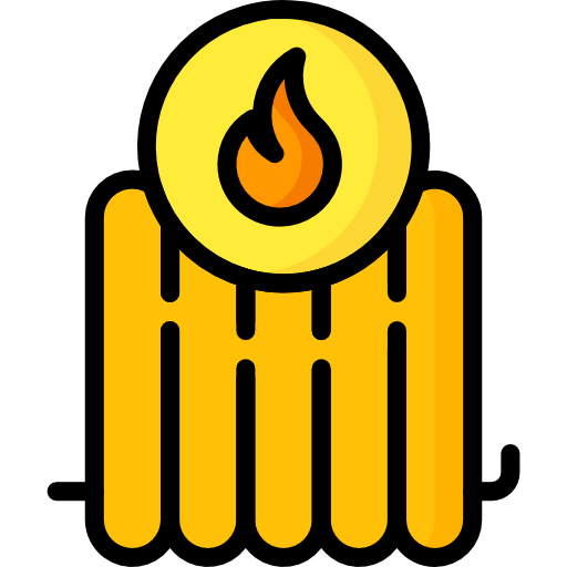 Radiator icon