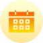 Calendar icon 64x64