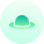 Pamela hat icon 64x64