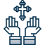 Praying 상 64x64
