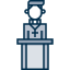 Speech icon 64x64