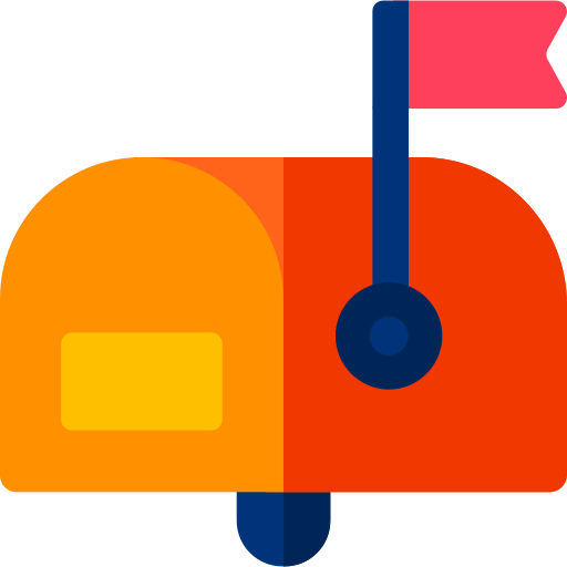 Mailbox icon
