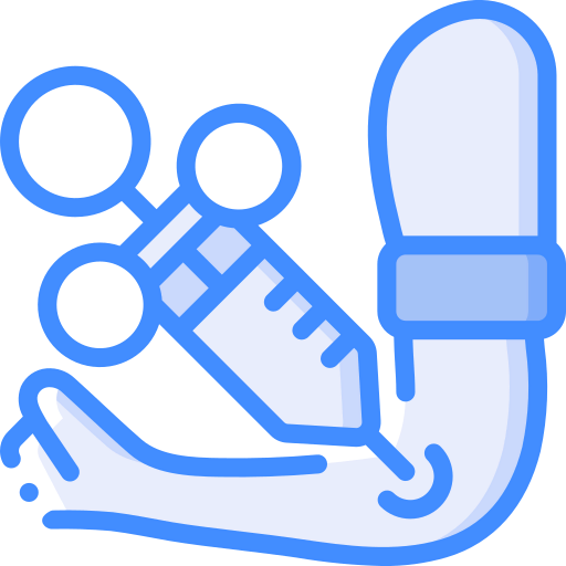Arm icon