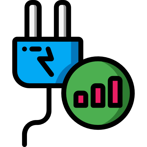 Plug icon