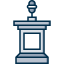Lectern icon 64x64