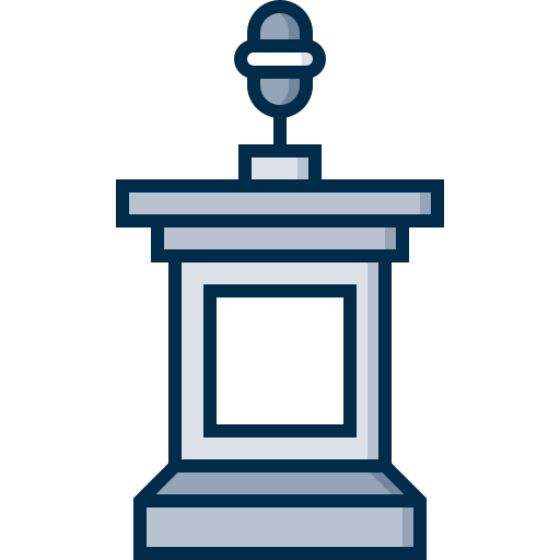 Lectern icon