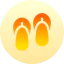 Flip flops icon 64x64