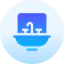 Sink icon 64x64