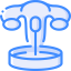 Vaginal speculum icon 64x64