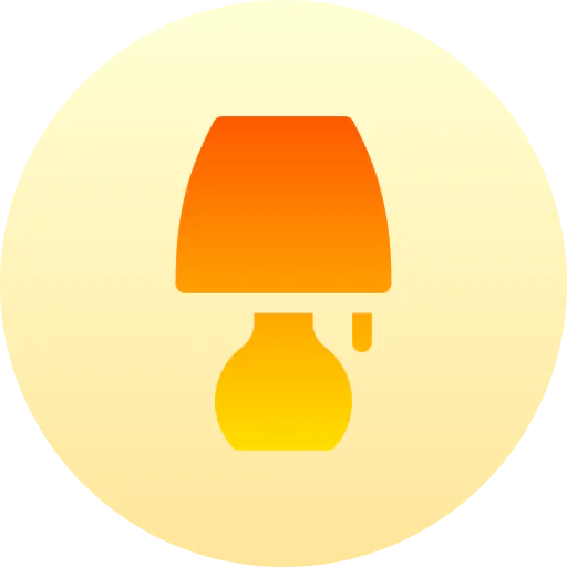 Lamp icon