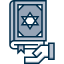Jewish icon 64x64