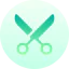 Scissors icon 64x64