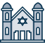 Synagogue icon 64x64