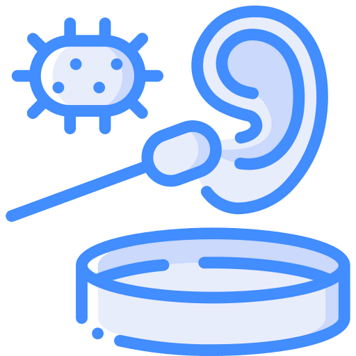 Hearing icon