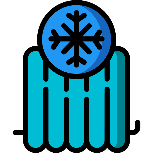 Radiator icon
