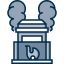 Cremation icon 64x64