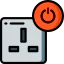 Socket icon 64x64