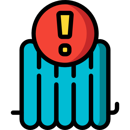Radiator icon