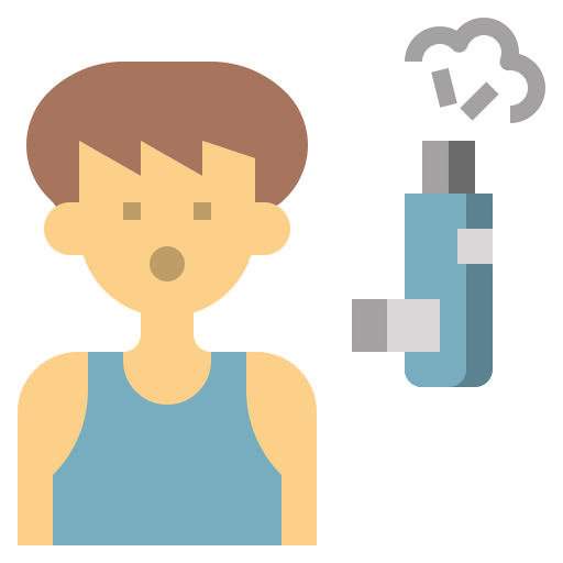 Inhaler icon