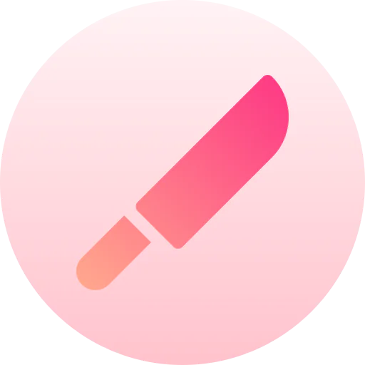 Knife icon