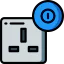 Socket icon 64x64