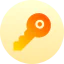 Door key Symbol 64x64