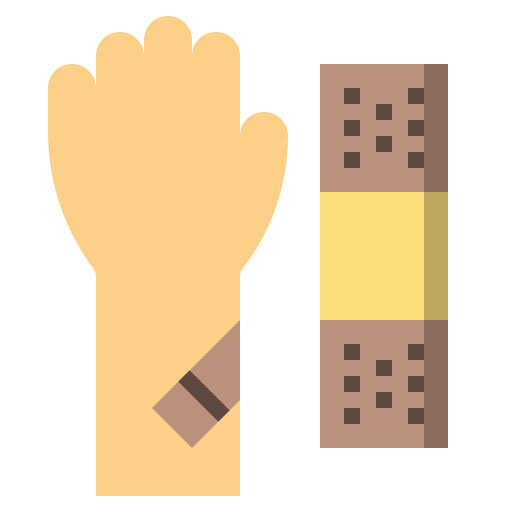 Plaster icon