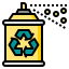 Spray icon 64x64