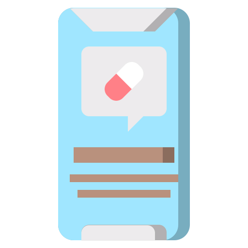 Smartphone icon
