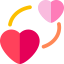 Heart icon 64x64