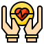 Healthcare icon 64x64