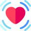 Heart icon 64x64