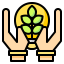 Leaf icon 64x64