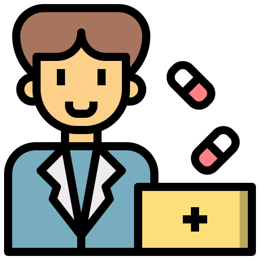 Pharmacist icon