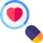 Love icon 64x64