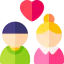 Couple icon 64x64