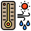 Temperature icon 64x64
