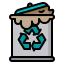 Trash icon 64x64