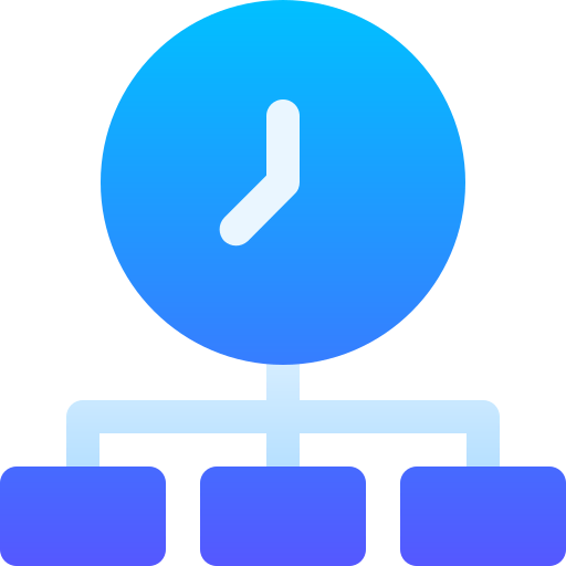 Time management icon