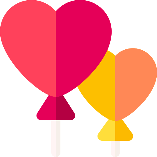 Balloons icon