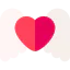 Heart icon 64x64