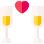 Glasses icon 64x64