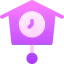 Wall clock icon 64x64