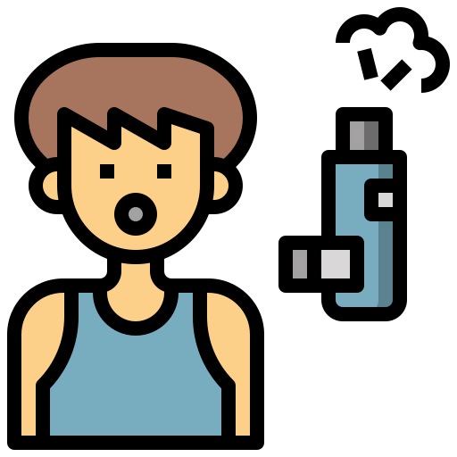 Inhaler icon